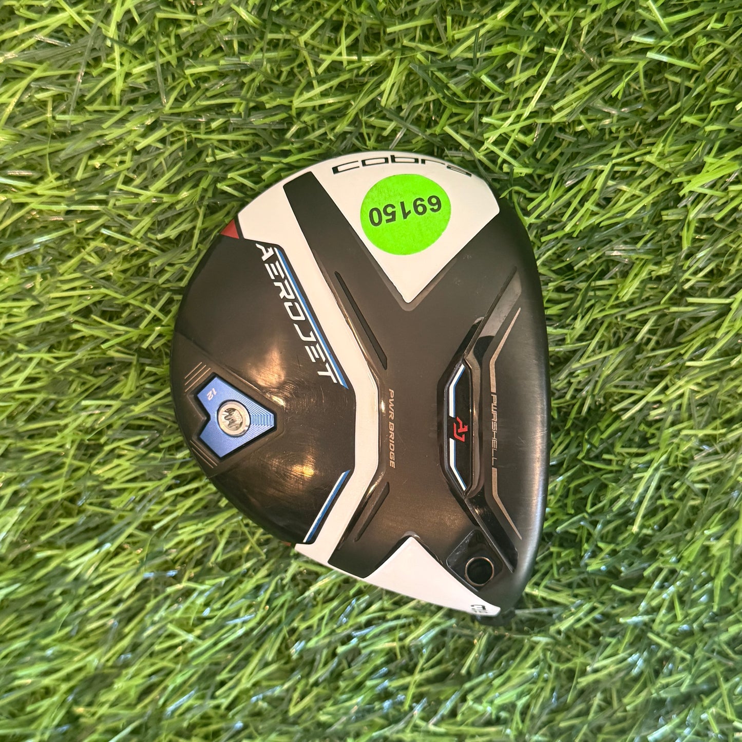 Cobra Aerojet 3 Wood Head 15* RH