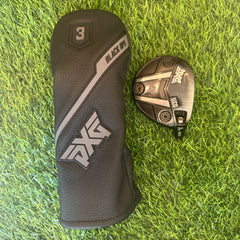 PXG 0311 Gen6 3 Wood Head 15* RH + Headcover