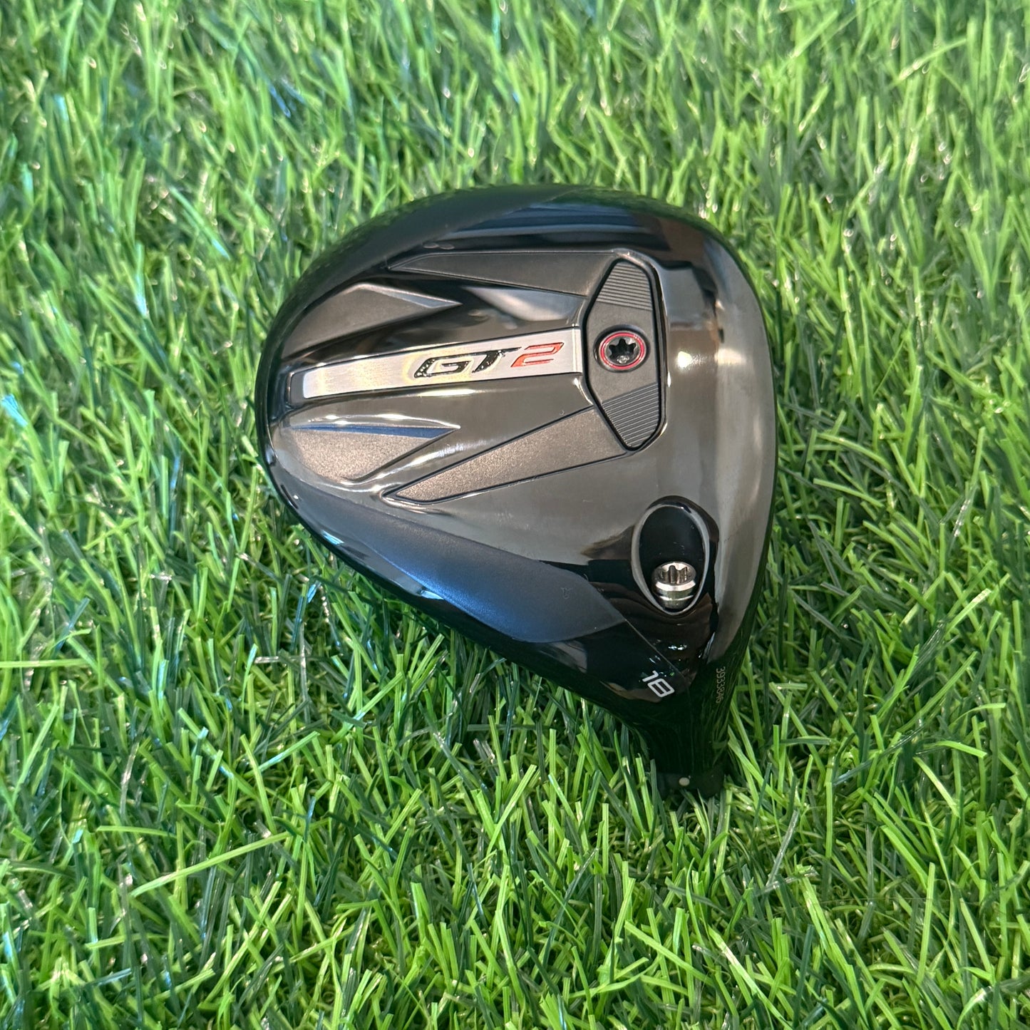 Titleist GT2 5 Wood Head 18* RH