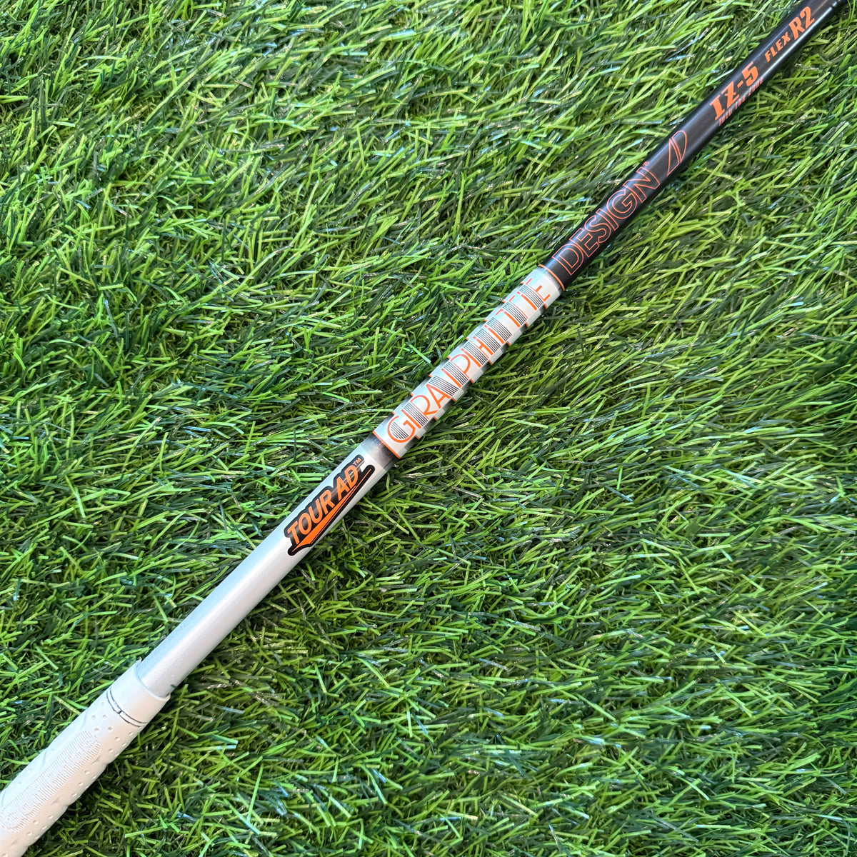 Graphite Design Tour AD IZ 50 Regular Fairway Wood Shaft