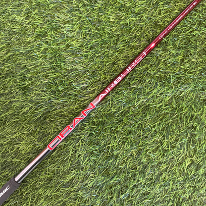 Oban Airburst Burgundy 63 X Stiff Driver Shaft