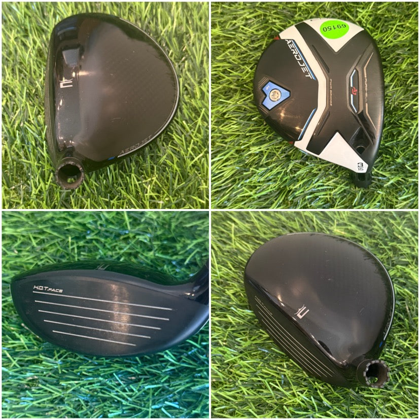 Cobra Aerojet 3 Wood Head 15* RH