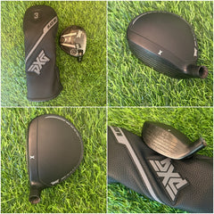 PXG 0311 Gen6 3 Wood Head 15* RH + Headcover