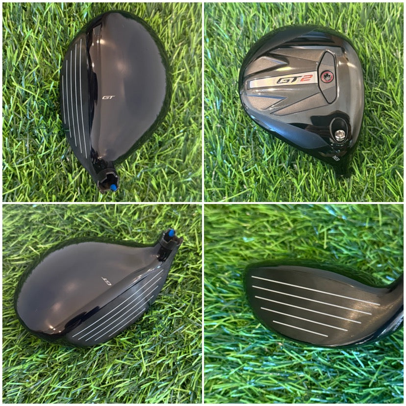 Titleist GT2 5 Wood Head 18* RH