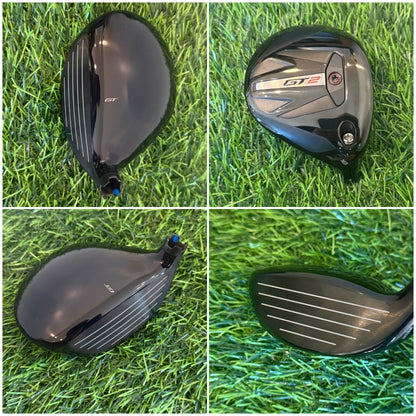 Titleist GT2 5 Wood Head 18* RH
