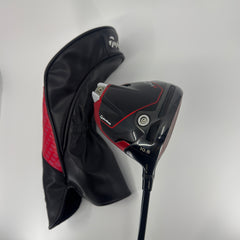 Taylormade Stealth 2 Driver 10.5* RH Fujikura Ventus TR Red Regular 5-R Shaft