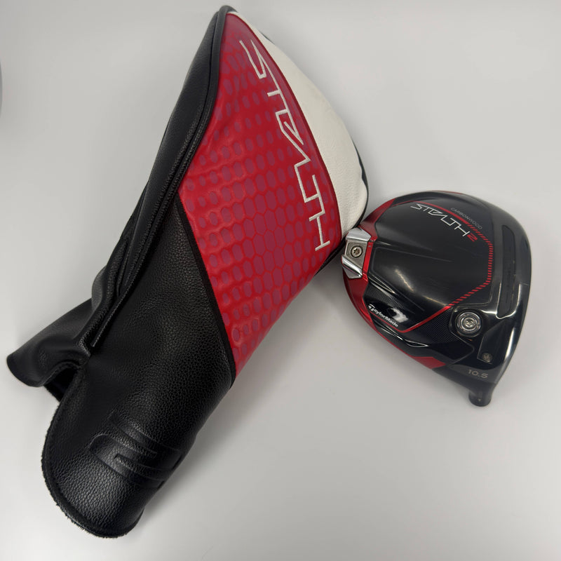Taylormade Stealth 2 Driver 10.5* Head