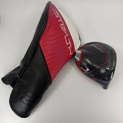Taylormade Stealth 2 Driver 10.5* RH Fujikura Ventus TR Red Regular 5-R Shaft
