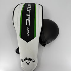 Callaway Elyte Mini Driver Head 13.5* RH + Headcover