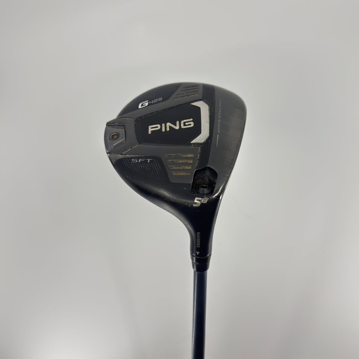 Ping G425 SFT 5 Wood 19* RH Ping Alta CB Black Senior 65-SR Shaft