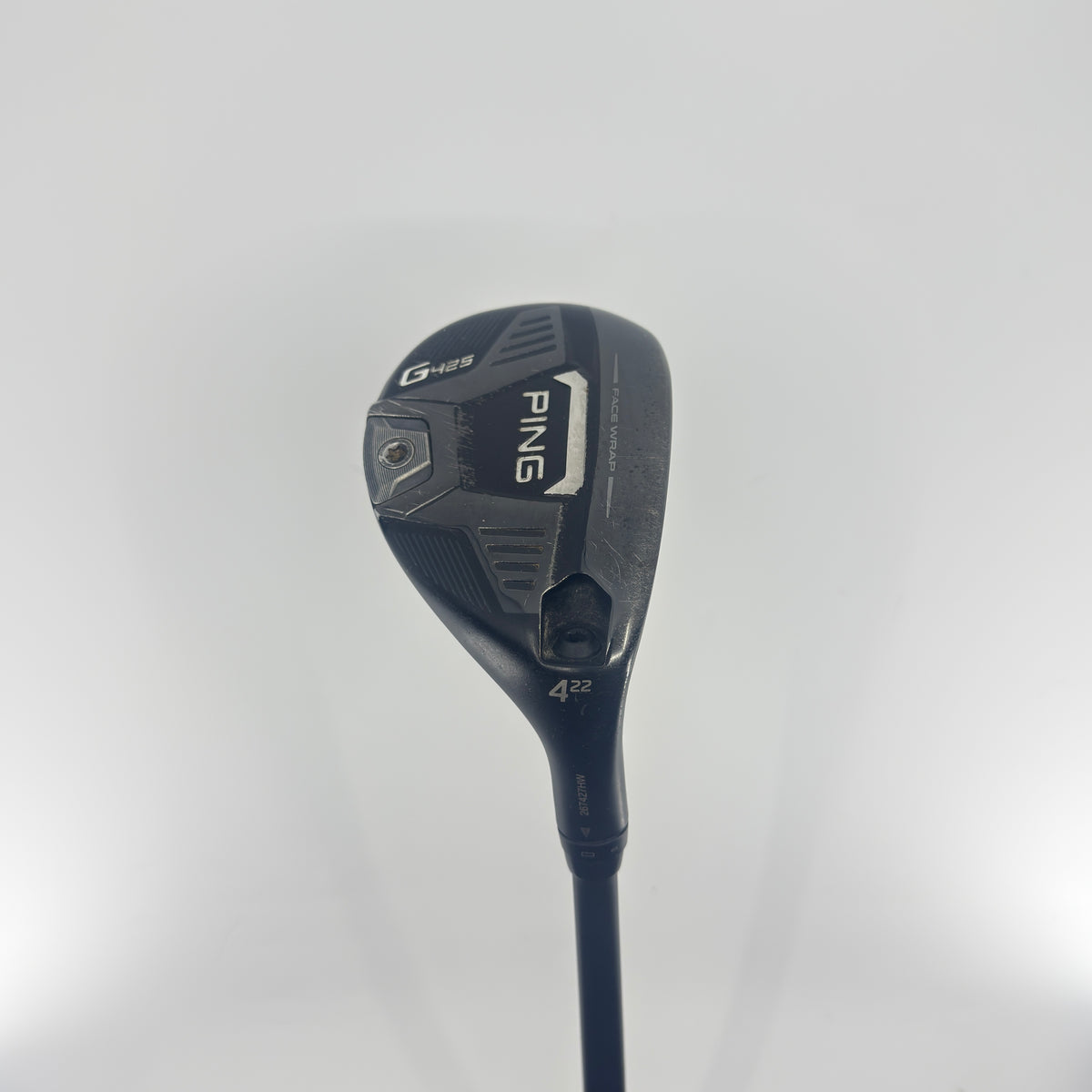 Ping G425 4 Hybrid 22* RH Ping Alta J CB Senior 60-SR Shaft