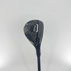 Ping G425 4 Hybrid 22* RH Ping Alta J CB Senior 60-SR Shaft
