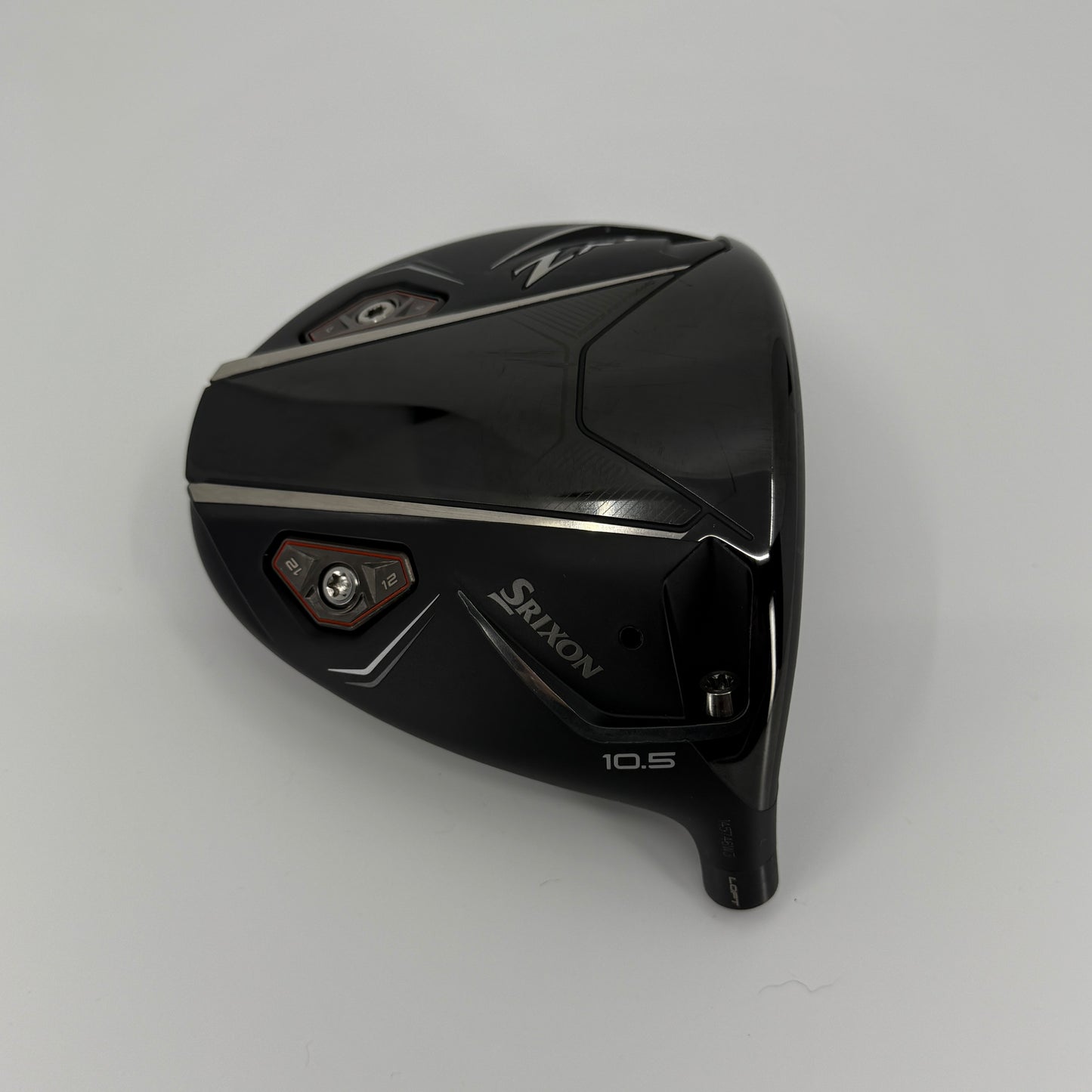 Srixon ZXi Driver Head 10.5* RH + Headcover