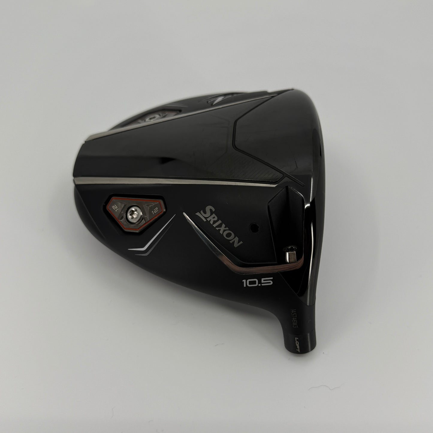Srixon ZXi Driver Head 10.5* RH + Headcover