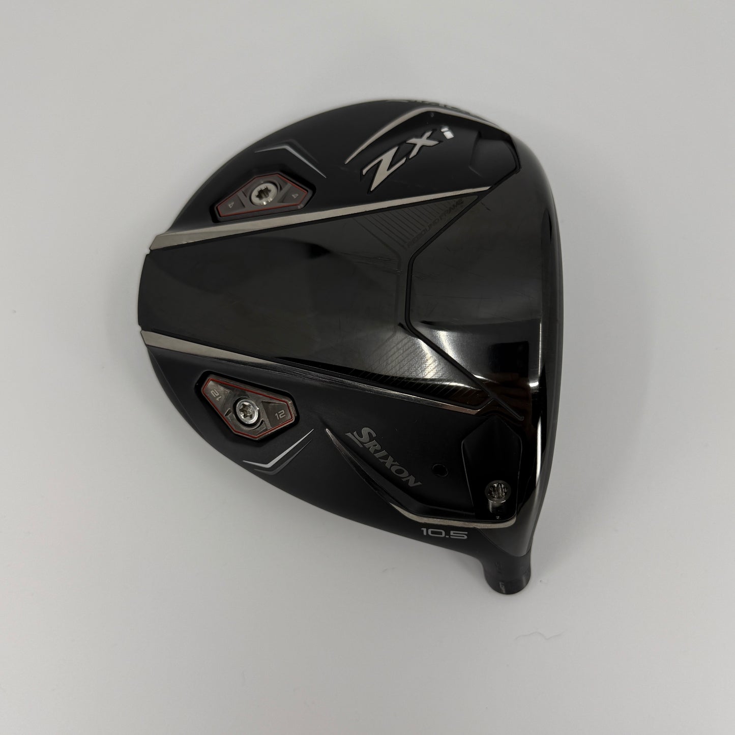 Srixon ZXi Driver Head 10.5* RH + Headcover