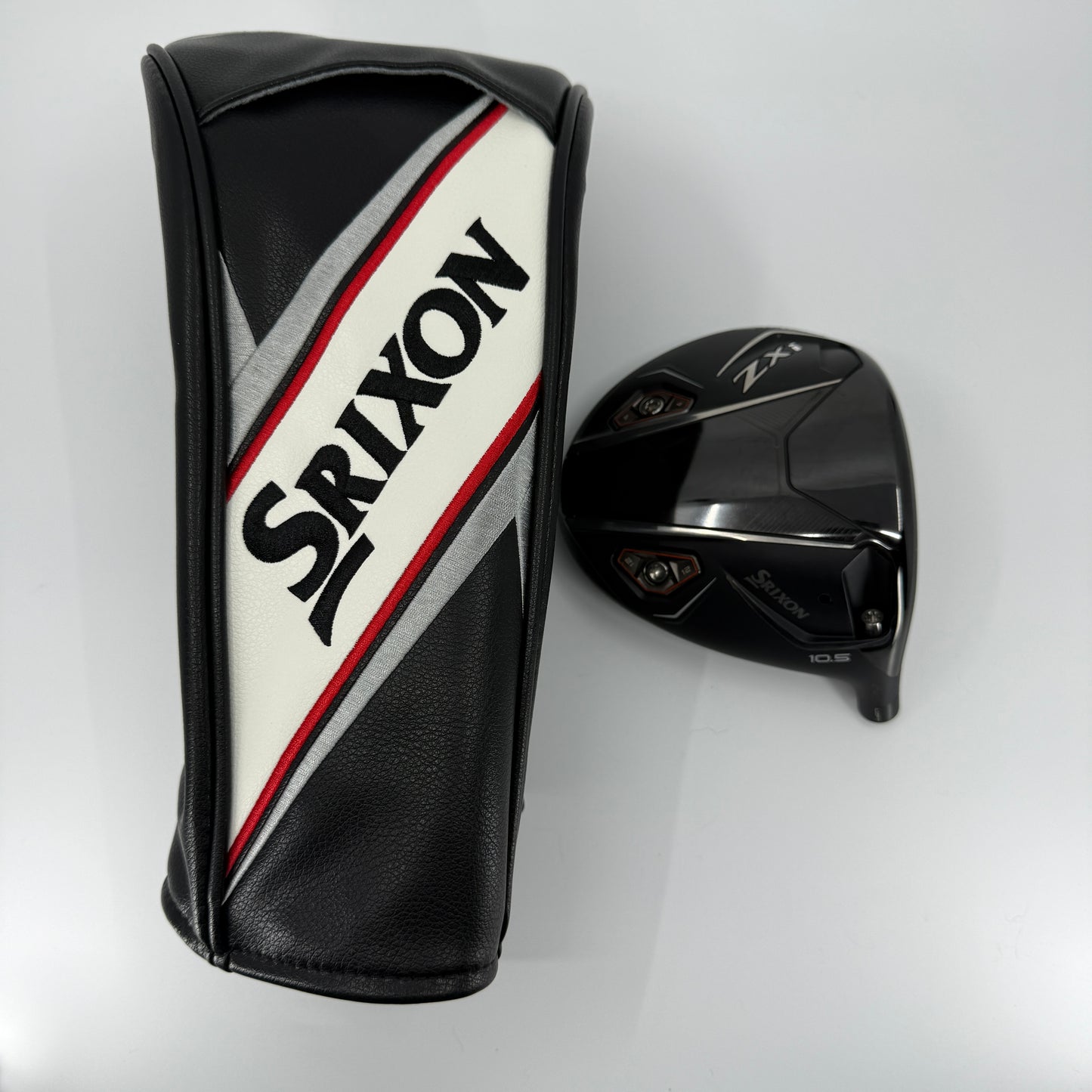 Srixon ZXi Driver Head 10.5* RH + Headcover