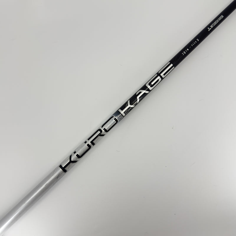 Mitsubishi Kuro Kage 70-S Fairway Wood Shaft