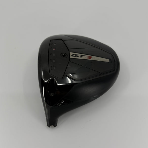 Titleist GT3 Driver Head 9* LH + Headcover
