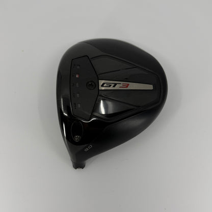 Titleist GT3 Driver Head 9* LH + Headcover