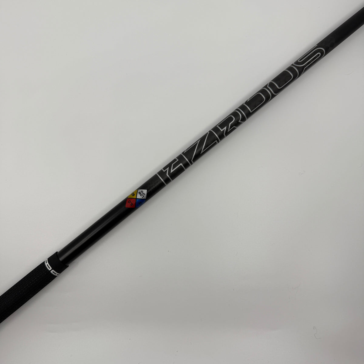 Project X Hzrdus Black Gen 5 60 Stiff Driver Shaft