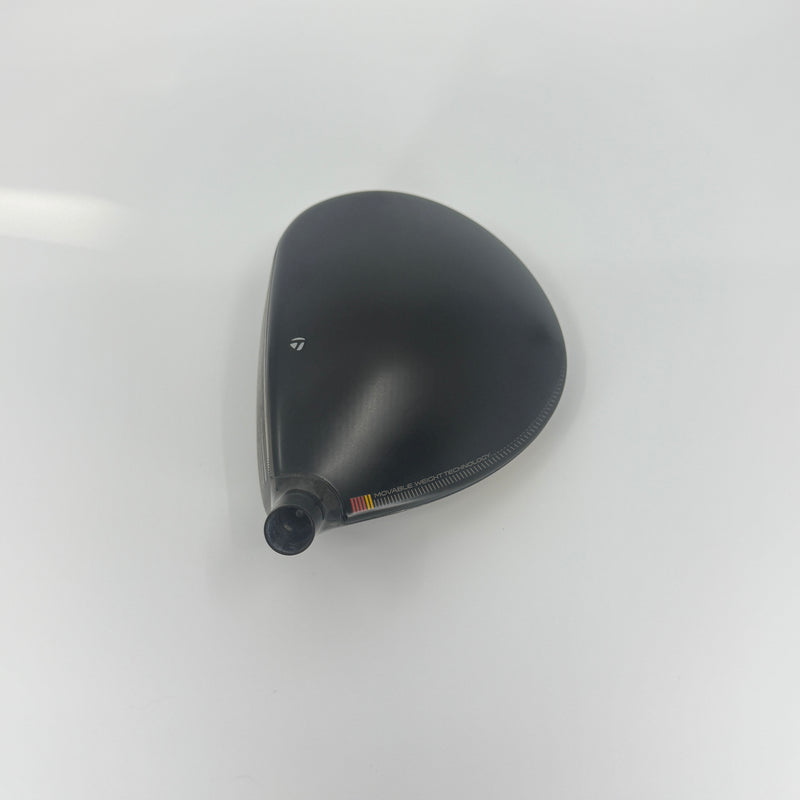 Taylormade r7 Quad Mini Driver Head 13.5* RH + Headcover