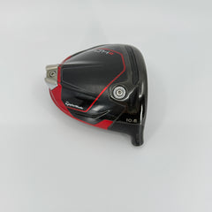 Taylormade Stealth 2 Driver Head 10.5* RH + Headcover