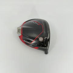 Taylormade Stealth 2 Driver Head 10.5* RH + Headcover