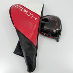 Taylormade Stealth 2 Driver Head 10.5* RH + Headcover