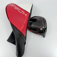 Taylormade Stealth 2 Driver Head 10.5* RH + Headcover