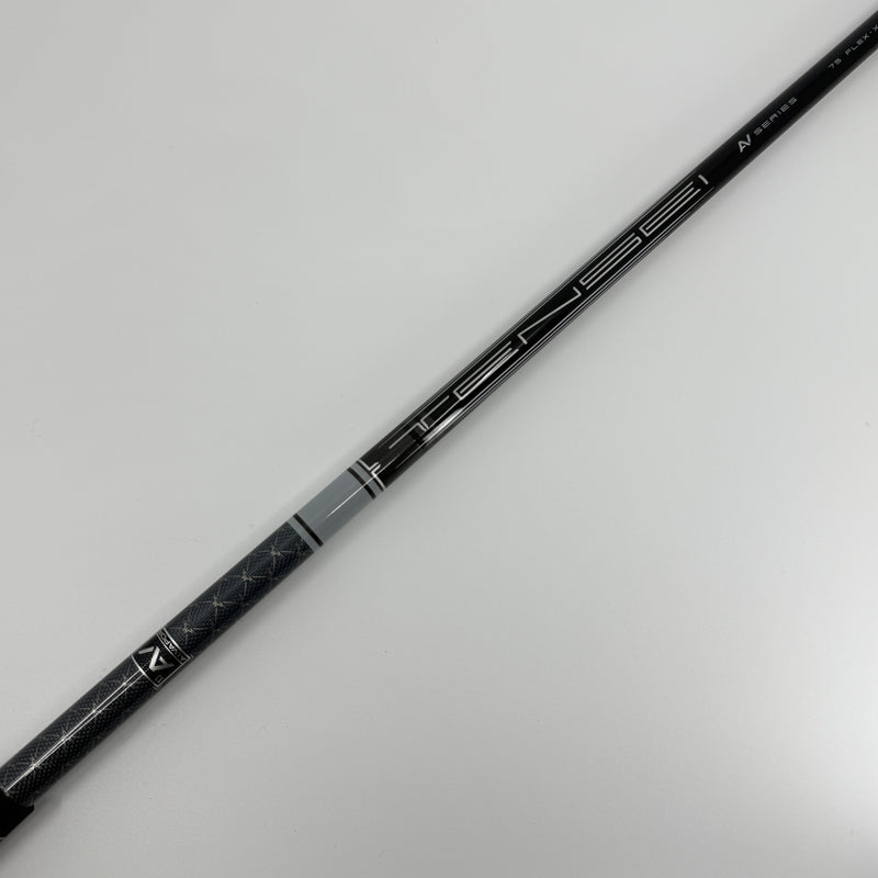 Mitsubishi Tensei AV Raw White 75 X Stiff Driver Shaft