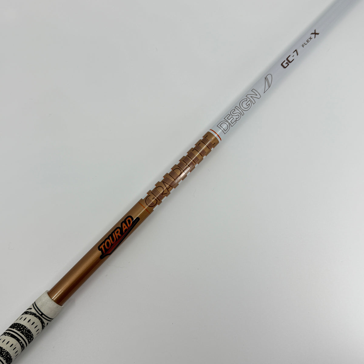 Graphite Design Tour AD GC 70 X Stiff Driver Shaft