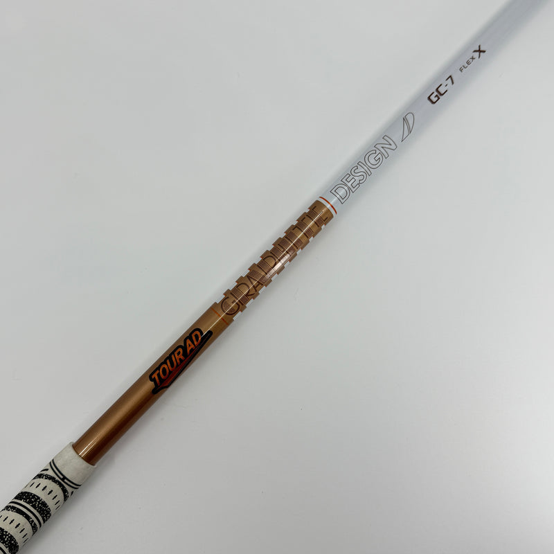 Graphite Design Tour AD GC 70 X Stiff Driver Shaft