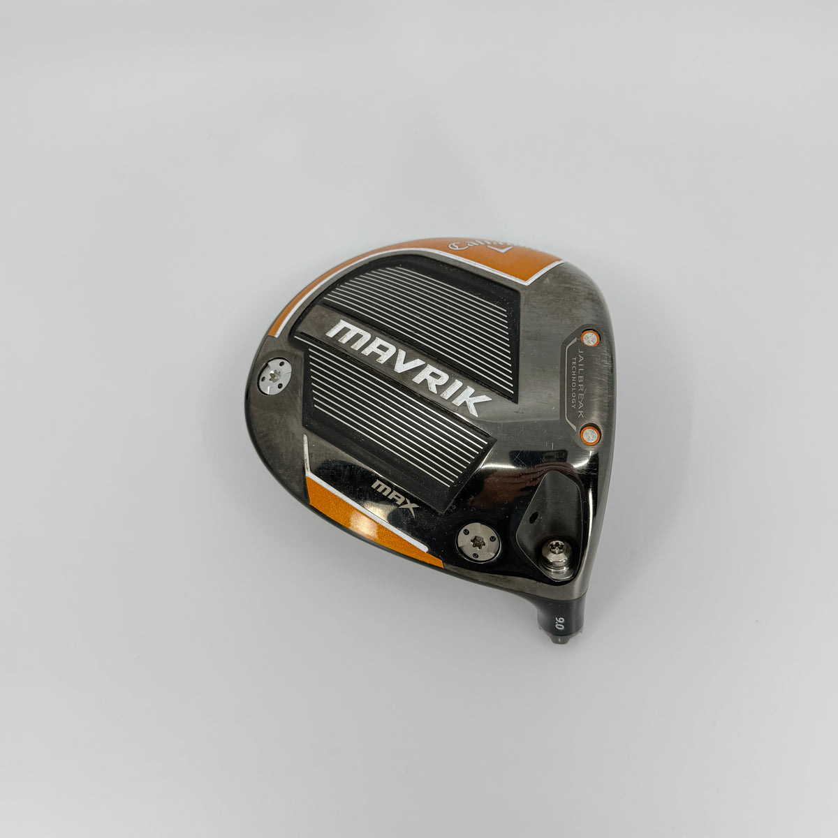 Callaway Mavrik Max Driver 9* Head