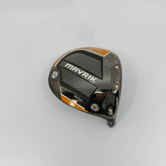 Callaway Mavrik Max Driver 9* Head