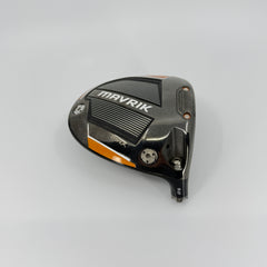 Callaway Mavrik Max Driver 9* Head