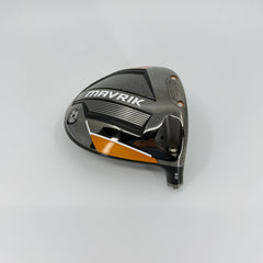 Callaway Mavrik Driver 9* Head