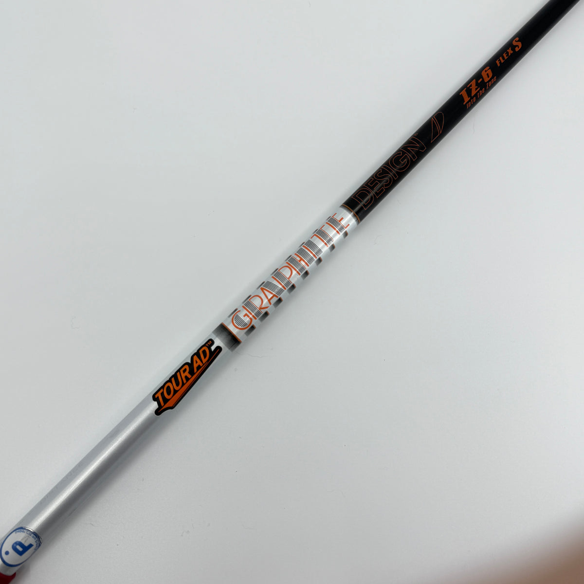 Graphite Design Tour AD IZ 60 Stiff Driver Shaft