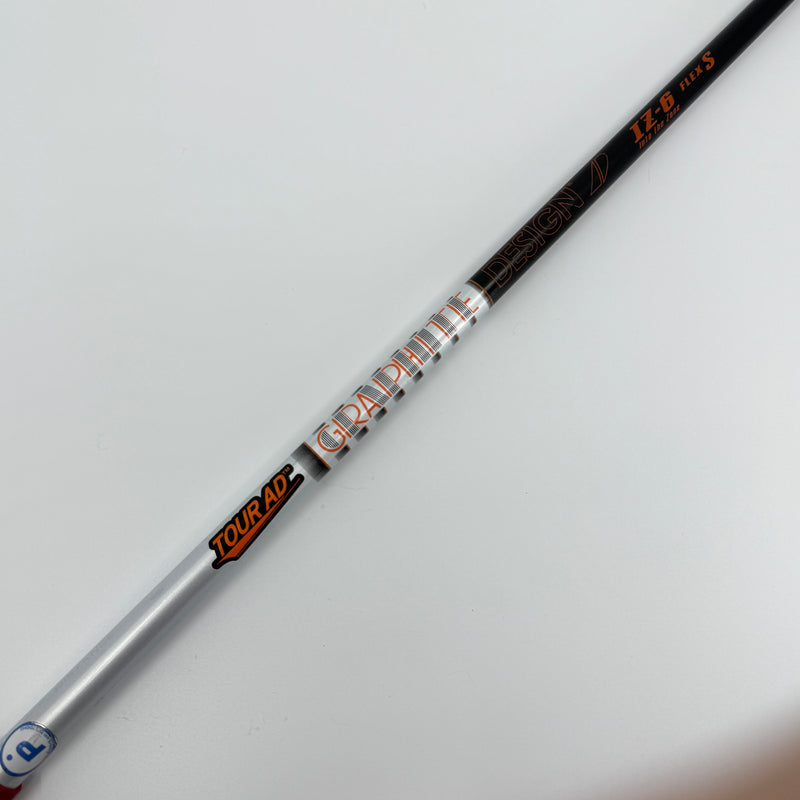 Graphite Design Tour AD IZ 60 Stiff Driver Shaft