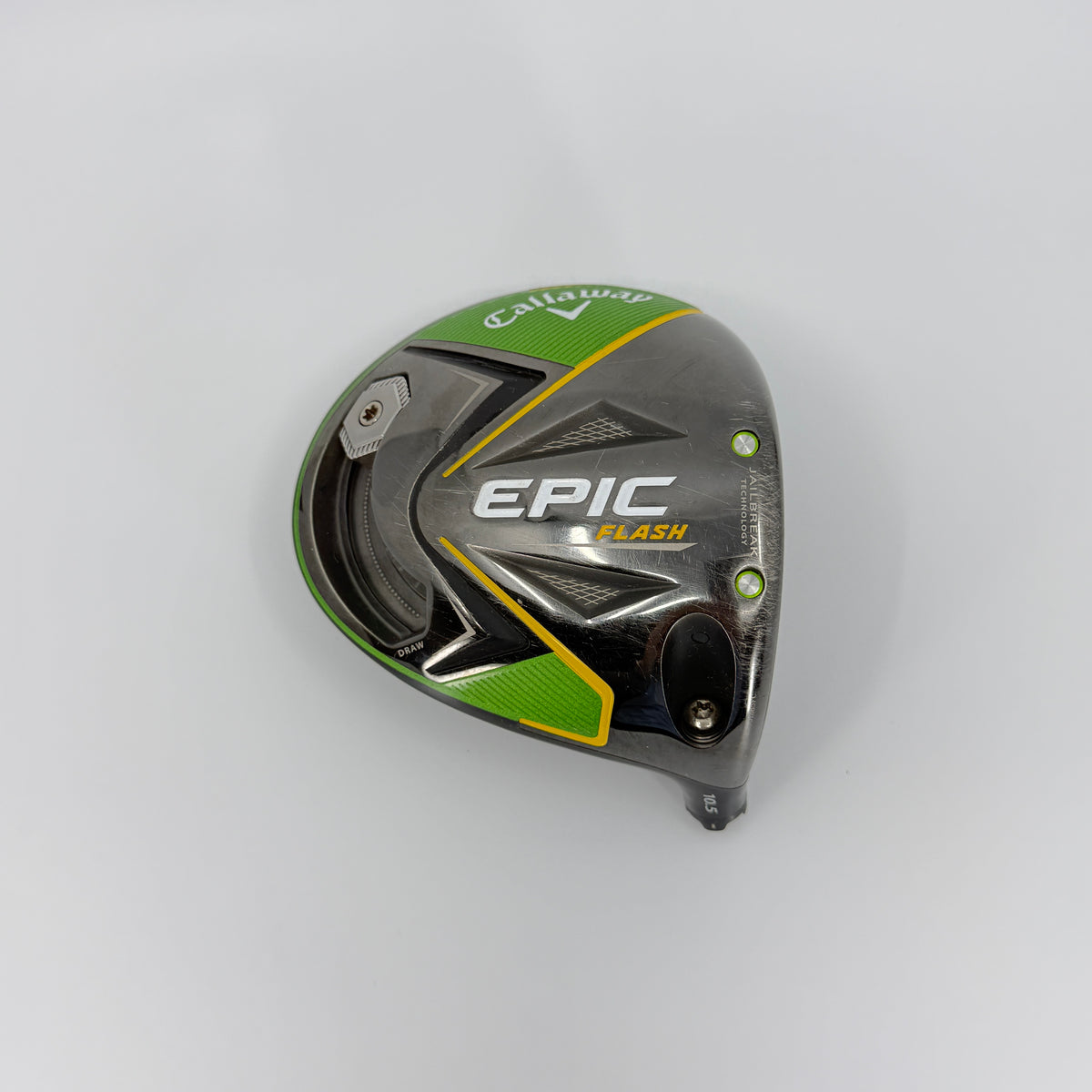 Callaway Epic Flash Driver 10.5* Head