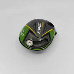 Callaway Epic Flash Driver 10.5* Head