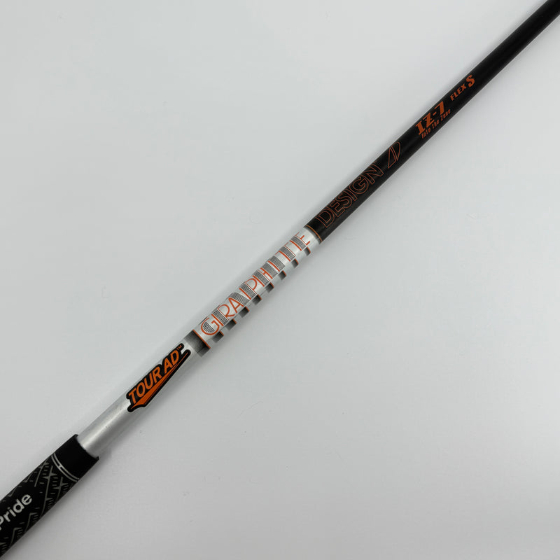 Graphite Design Tour AD IZ 70 Stiff Fairway Wood Shaft