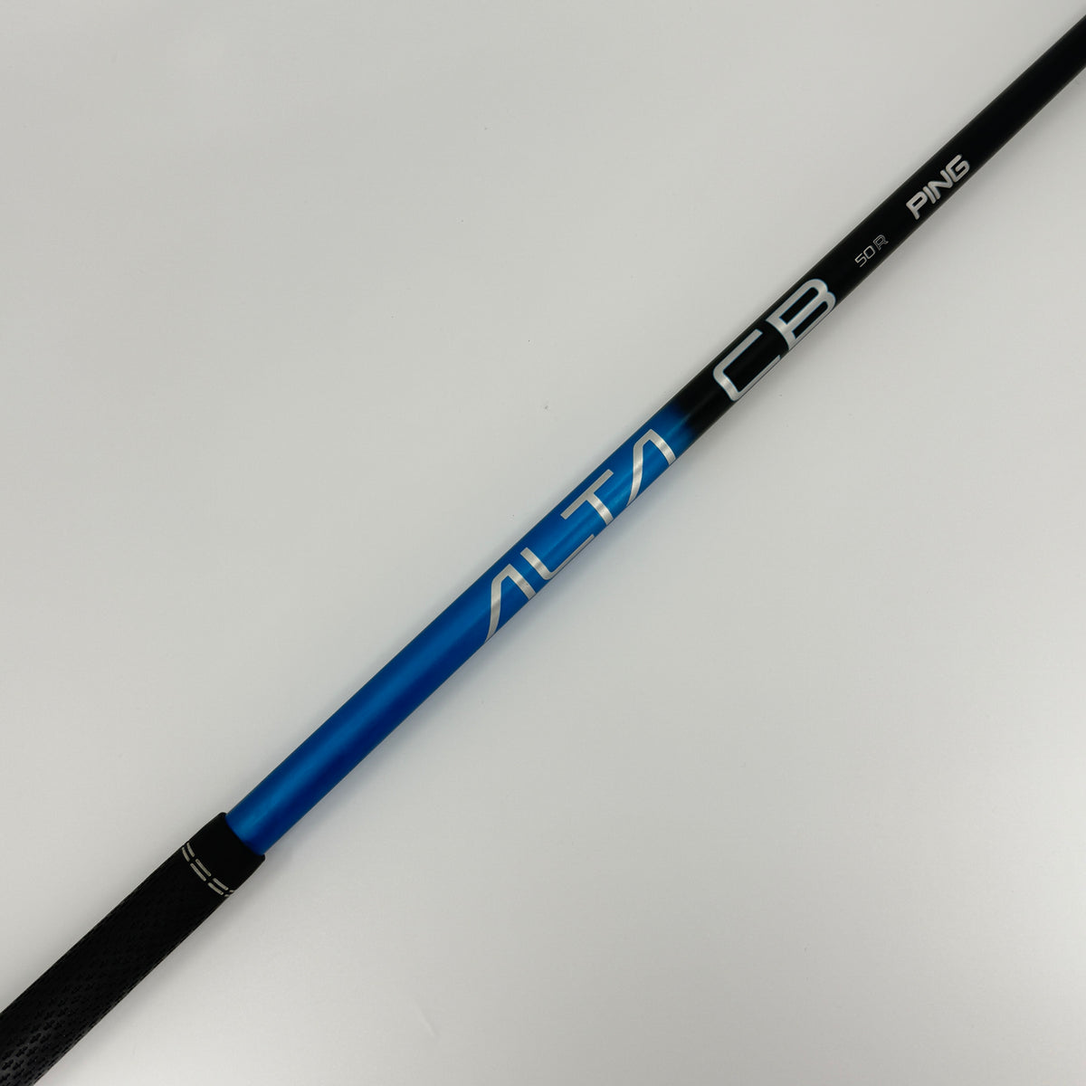 Ping Alta CB Blue 50-R Driver Shaft