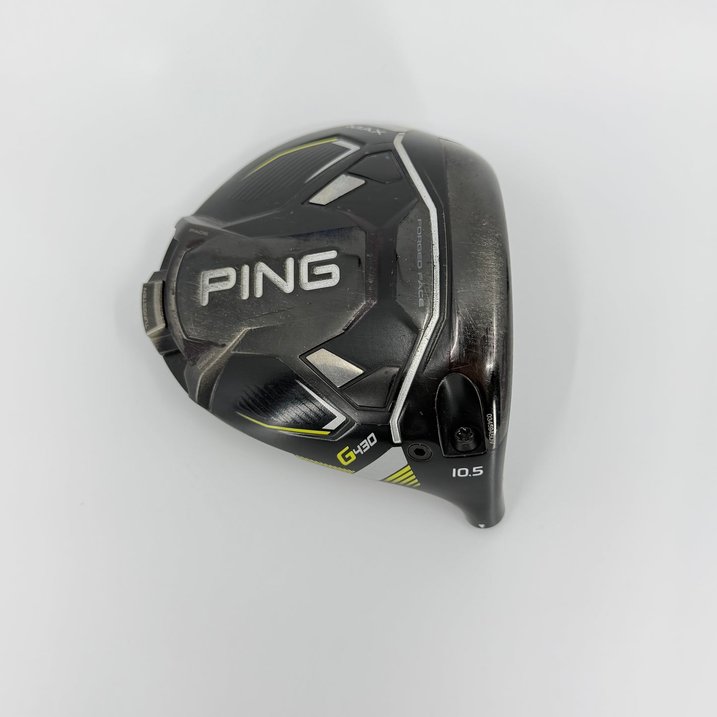 Ping G430 Max Driver Head 10.5* RH