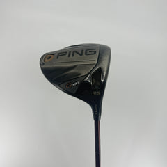Ping G400 Driver 10.5* RH Ping Alta Distanza Senior 40-Sr Shaft