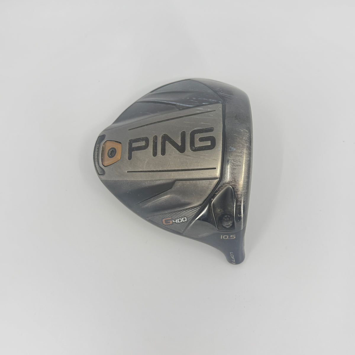 Ping G400 Driver 10.5* Head