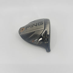 Ping G400 Driver 10.5* RH Ping Alta Distanza Senior 40-Sr Shaft