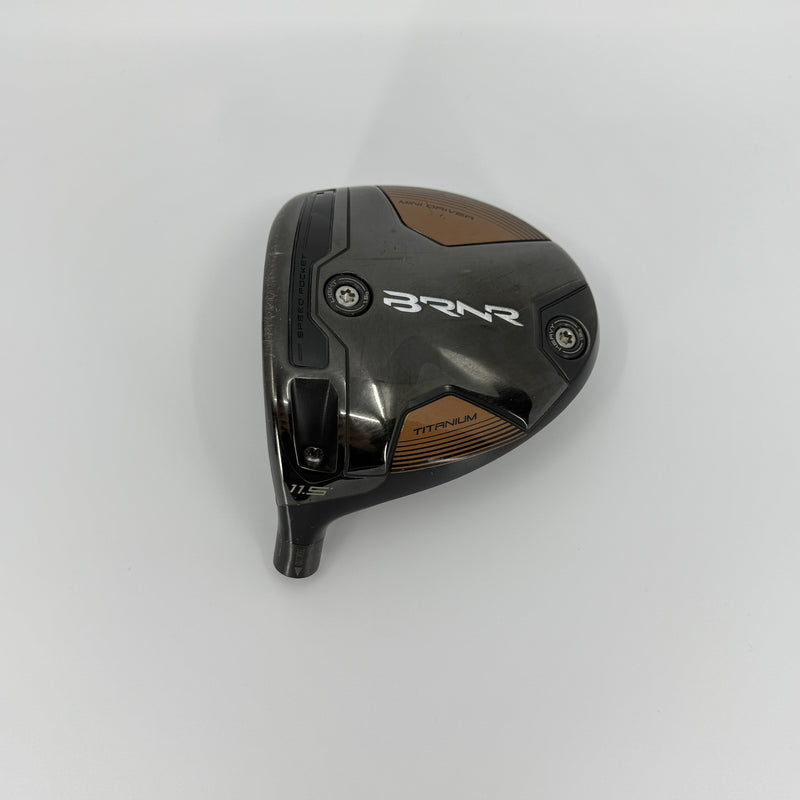 Taylormade Brnr Mini Driver Head 11.5* LH