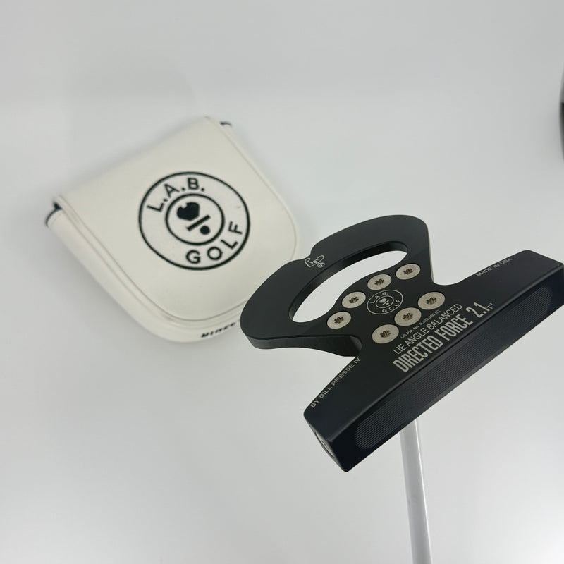 L.A.B. Golf Directed Force 2.1 Armlock Putter RH