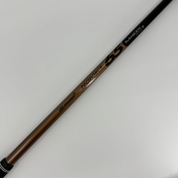 UST Mamiya Proforce M40X 65 Regular Driver Shaft