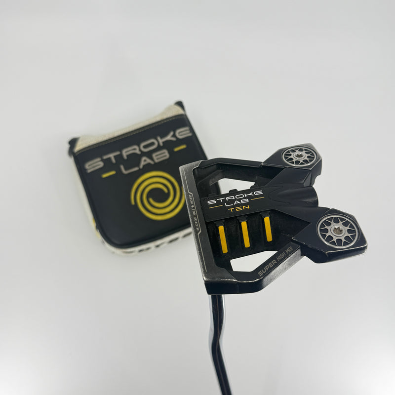 Odyssey Stroke Lab Black Ten Putter LH